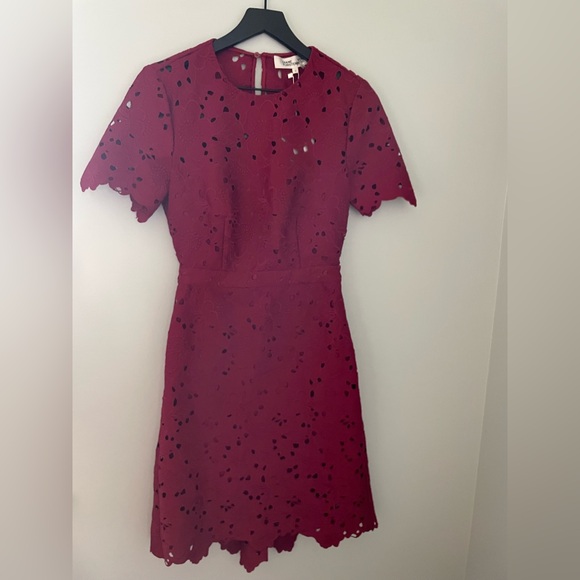 DIANE VON FURSTENBERG ALMA DRESS - Picture 1 of 7